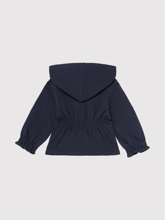 Felpa 1484 Blu scuro Regular Fit