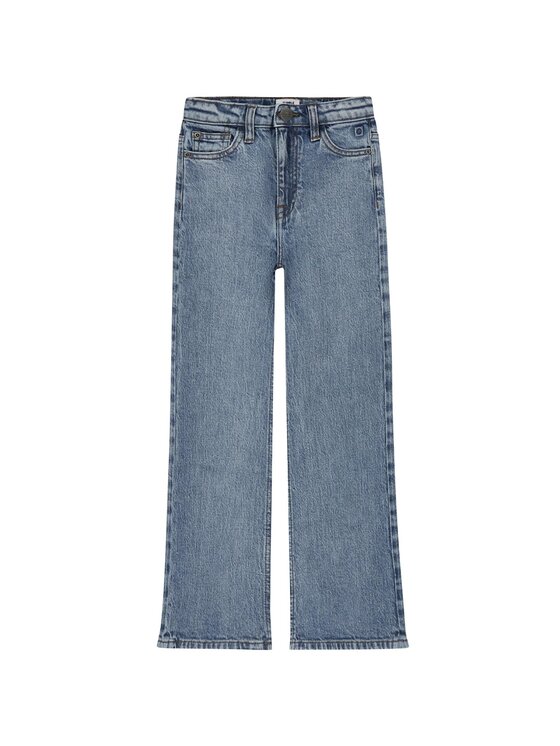 Tumble 'N Dry Tumble 'N Dry Jeansy 84/21155/15180/5911 Niebieski Wide Fit