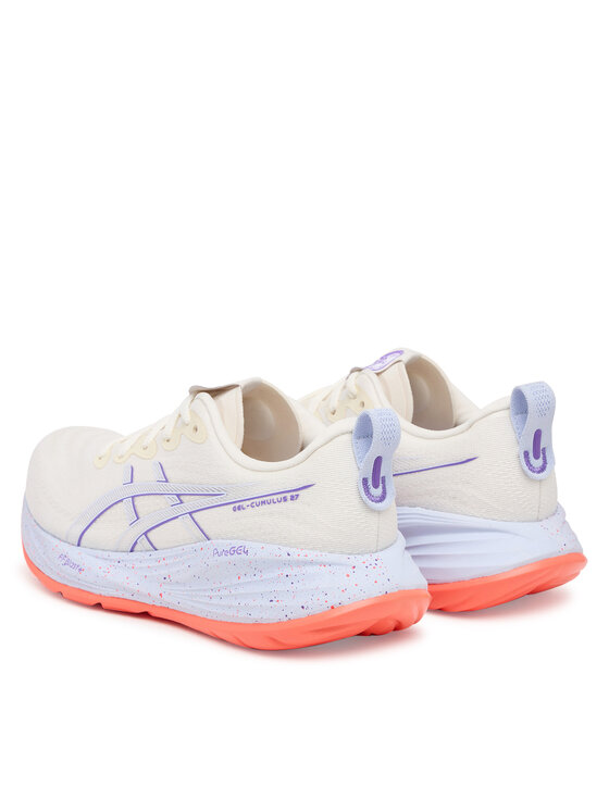 Asics Asics Pantofi pentru alergare Gel-Cumulus 27 Tokyo 1012B955 Gri