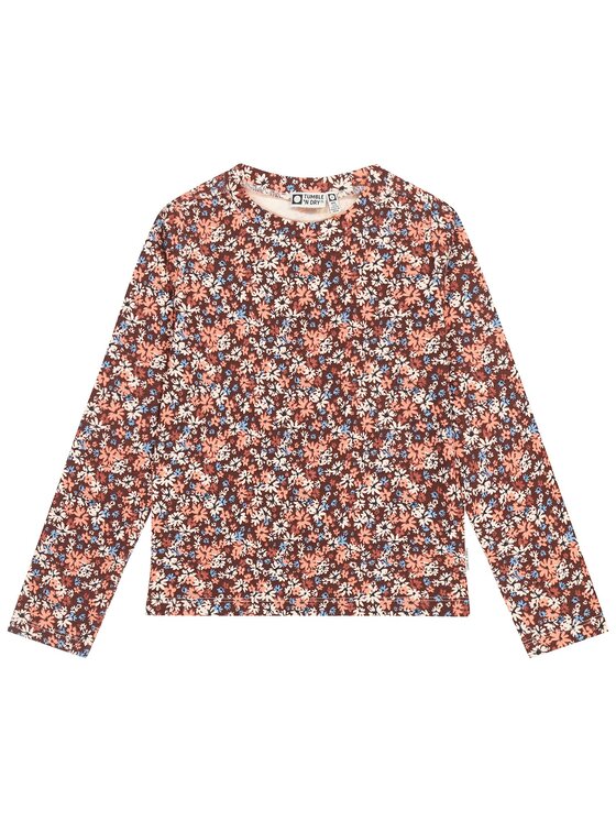 Tumble 'N Dry Tumble 'N Dry T-Shirt 84/21186/18419/4112 Różowy Regular Fit