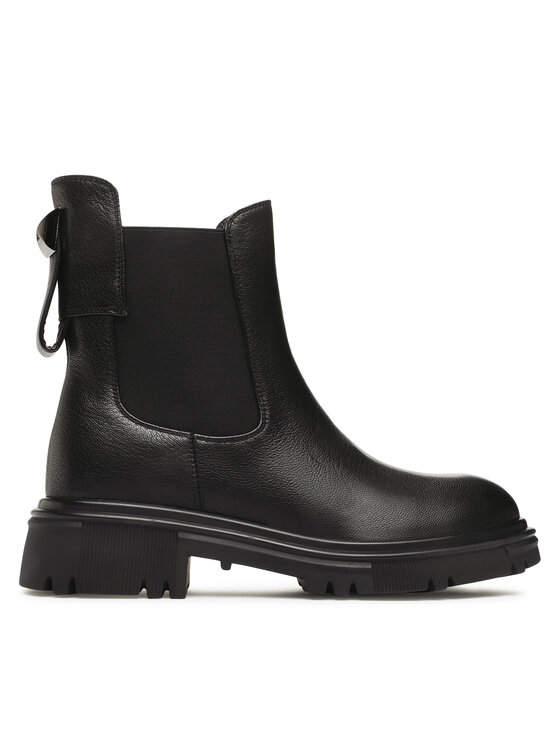 Ghete Jodhpur Loretta Vitale H2969-3029 Black