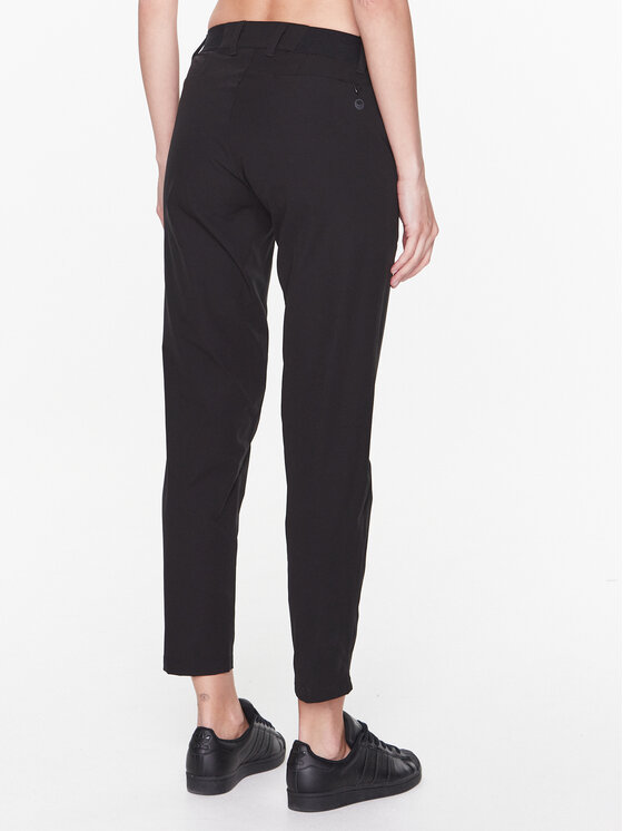 Pantaloni outdoor Drive 065-0447 Nero Regular Fit
