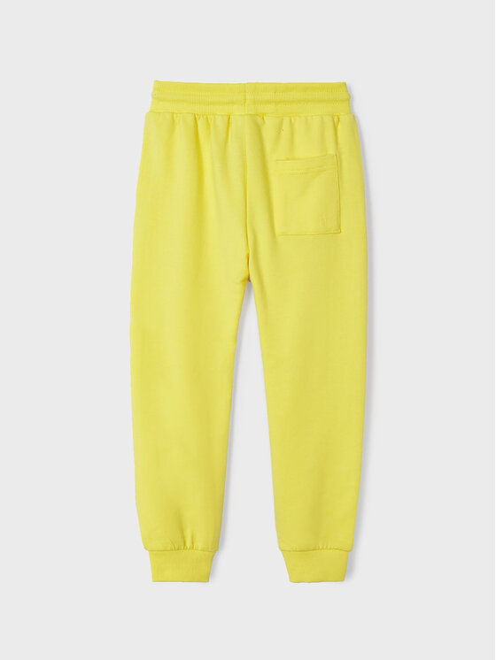 Pantaloni da tuta 742 Giallo