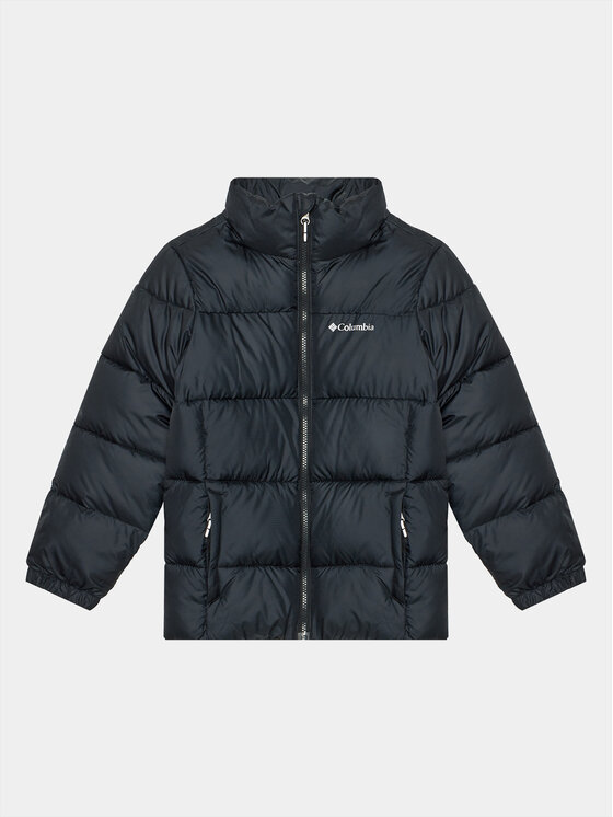 Columbia Columbia Zimska jakna Puffect™ Jacket Črna Regular Fit