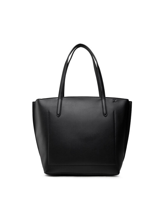 Calvin Klein Jeans Calvin Klein Jeans Сумка Trapezoid Shadow Shopper K60K608384 Чорний