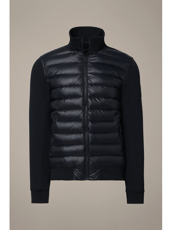 Lancerto Lancerto Kurtka przejściowa Livo Granat KU073126000002 Granatowy Regular Fit