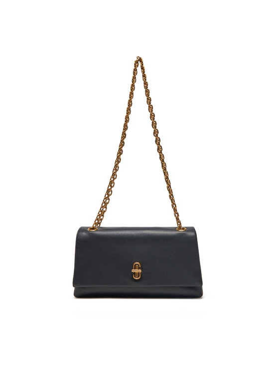 Marc Jacobs Marc Jacobs Soma The Dual Mini Chain Bag 2R4SMN003S02 Melns