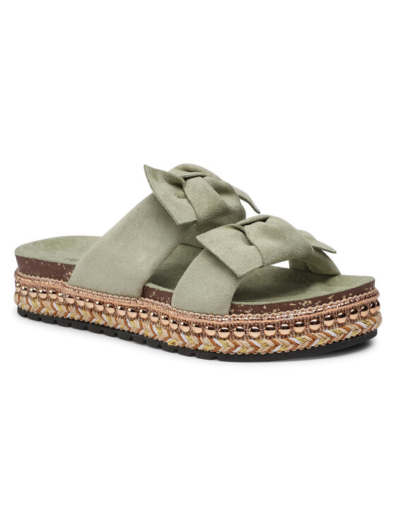 Espadrillas WSHT2019-07 Verde