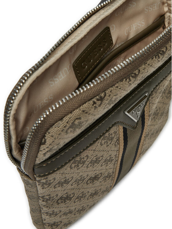 Guess Guess Taška cez rameno HMMIST P5123 Kaki