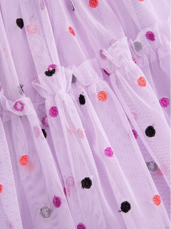 Coccodrillo Coccodrillo tiulio sijonas WC5124201RGK Violetinė Regular Fit