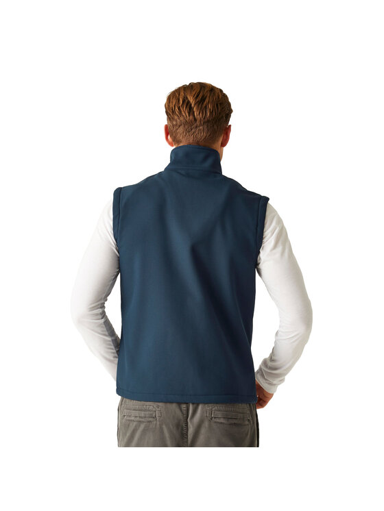Regatta Regatta Kurtka outdoor RG9988 Granatowy Stretch Fit
