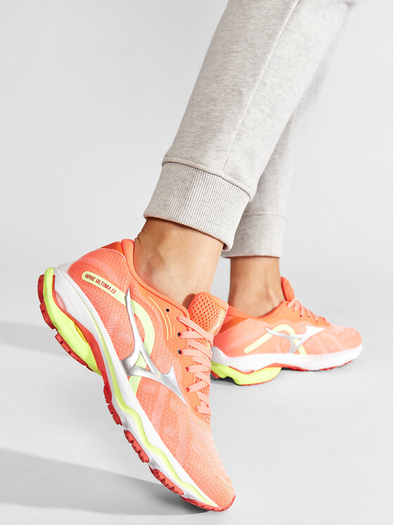 Scarpe mizuno arancione outlet