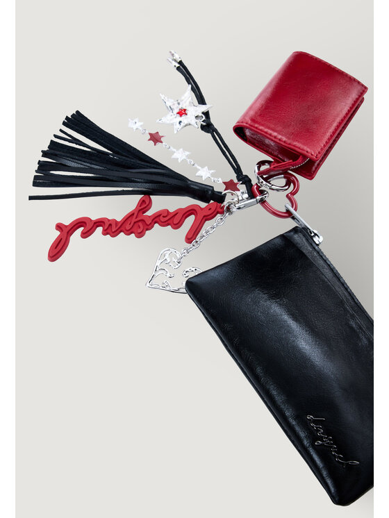 Desigual Desigual Portafoglio MONE_REPRISE GALAXY LEIRE Nero