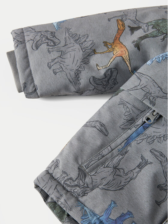 NAME IT NAME IT Giubbotto invernale 13230589 Grigio Regular Fit