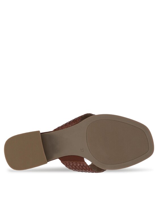 Ciabatte 9-27200-20 Marrone