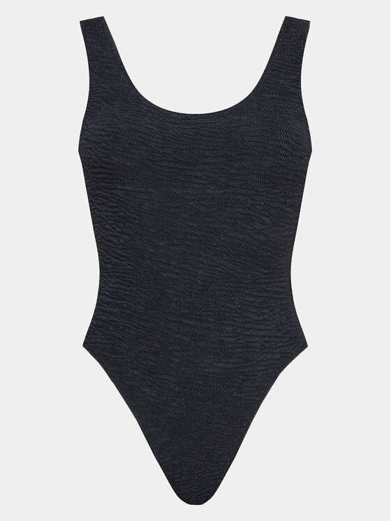 Calvin Klein Swimwear Calvin Klein Swimwear Costume da bagno KW0KW02214 Nero