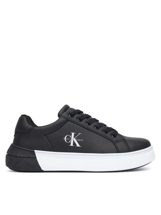 Calvin Klein Sneakers V3X9-83468-1355 D Negru