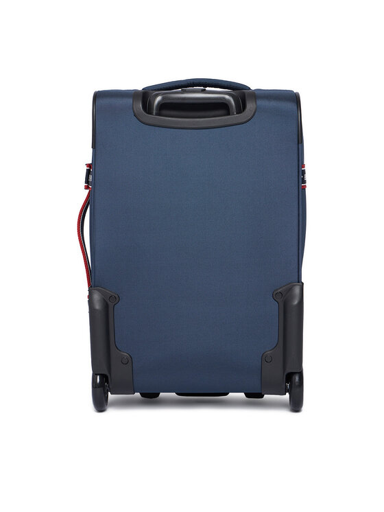 Beverly Hills Polo Club Beverly Hills Polo Club Rankinio bagažo lagaminas CEO-BHPC-WAL-001-S Tamsiai mėlyna