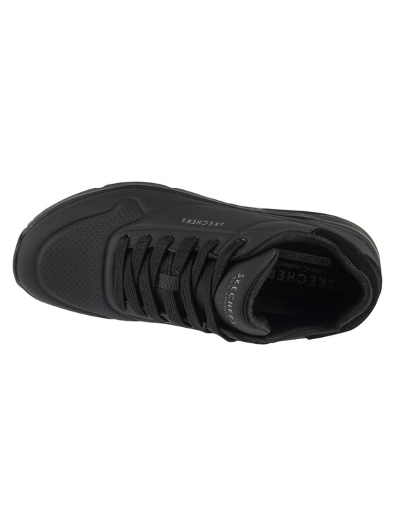 Skechers Skechers Sneakersy Uno - Suited On Air Czarny