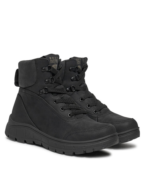 Roxy Roxy Μποτάκια ARJB700703 Μαύρο