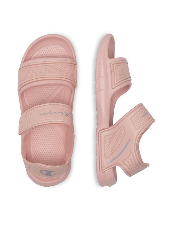 Champion Champion Sandały SQUIRT B PS S32631-PS013 Różowy