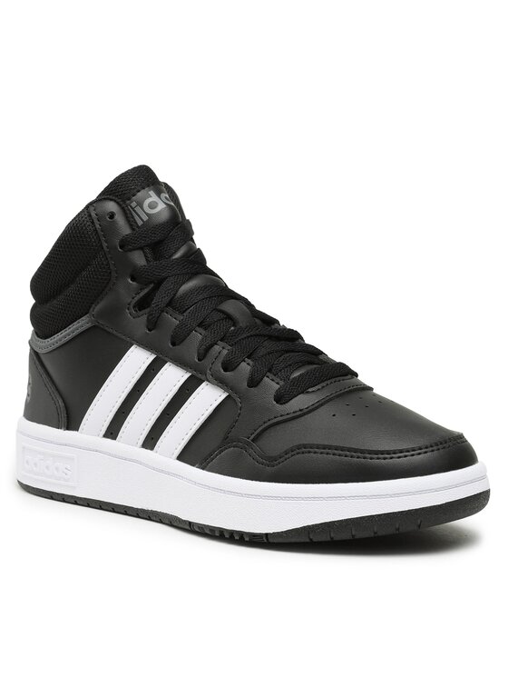 adidas adidas Superge Hoops 3.0 Mid Classic Vintage Shoes GW3020 Črna