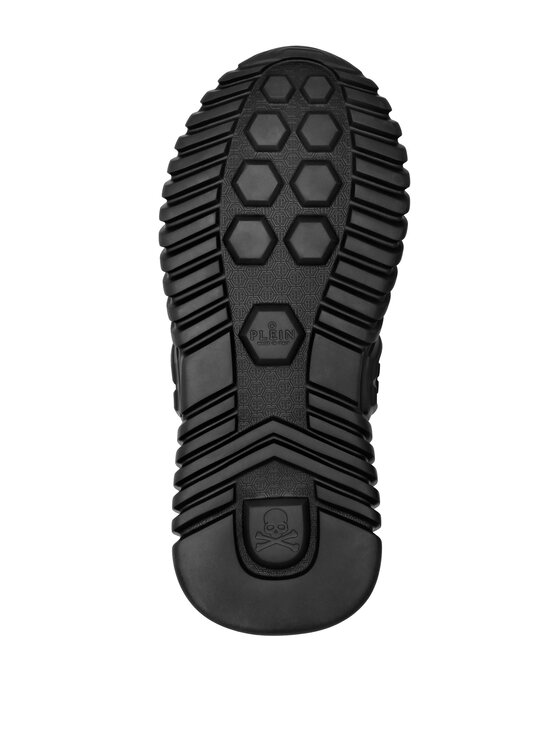 PHILIPP PLEIN PHILIPP PLEIN Sneakersy 1141 Czarny