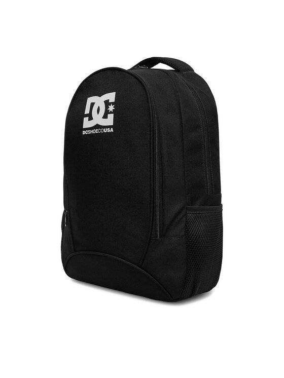DC Shoes DC Shoes Nahrbtnik WBEOHP-DCI-P-002-10 Črna