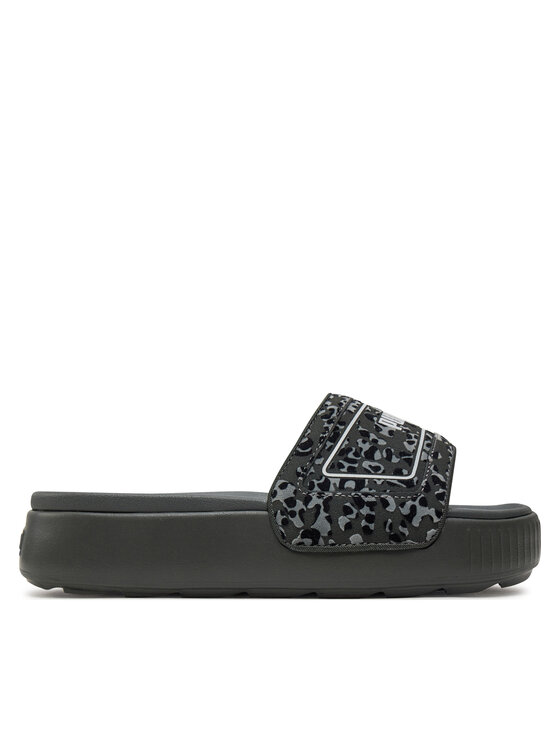 Şlapi Puma Karmen Slide 395401 02 Gri