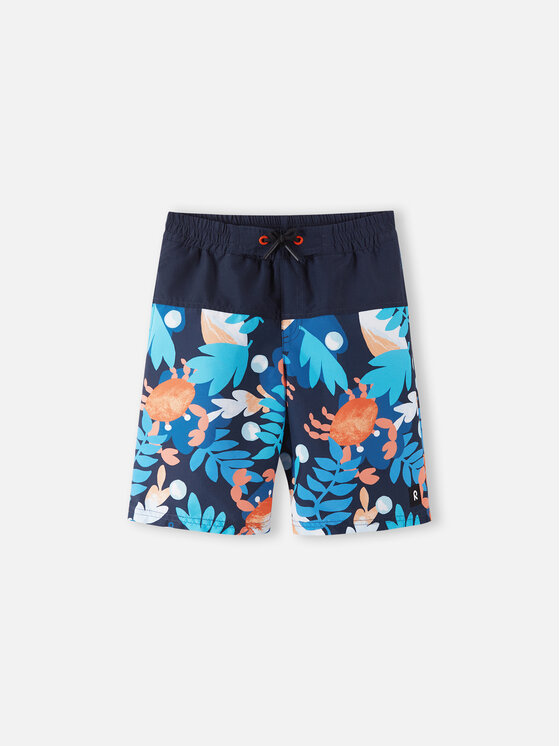 Reima Reima Kupaće gaće i hlače Papaija 5200155B Tamnoplava Regular Fit