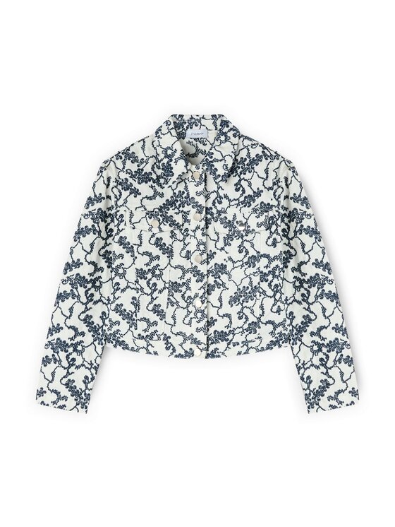 Motivi Motivi Giacca di transizione R185Q001131N0Z4 Blu Regular Fit