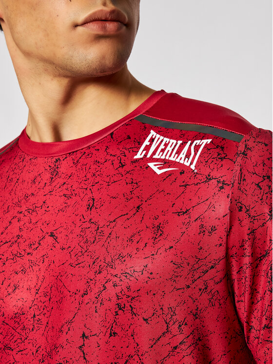 T-shirt 804450-60 Rosso Regular Fit