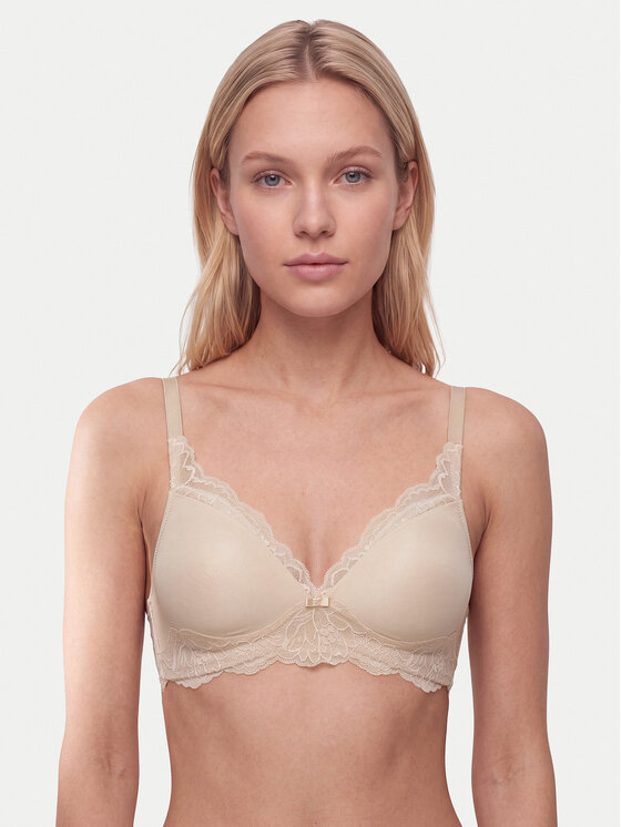 Triumph Triumph Krūšturis bez stīpiņām Amourette Charm 10201694 Bēšs