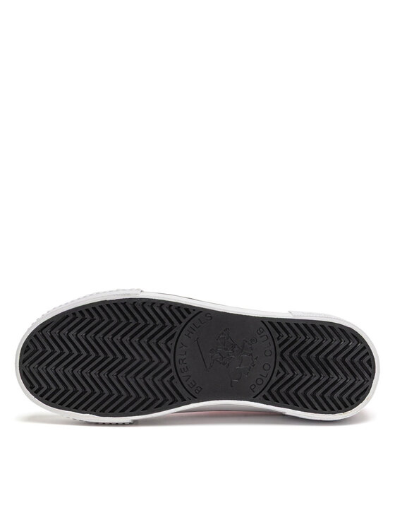 Beverly Hills Polo Club Beverly Hills Polo Club Sneakers aus Stoff V12-842 Rosa