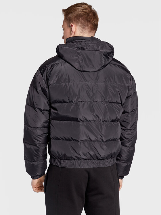 Versace Jeans Couture Versace Jeans Couture Daunenjacke 73GAU4D4 Schwarz Regular Fit