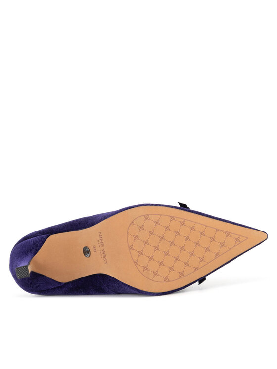 Nine West Nine West Kõrgete kontsadega WFA2989-1 Lilla