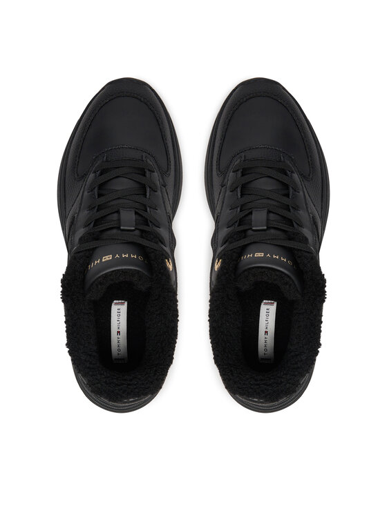Tommy Hilfiger Tommy Hilfiger Sneakers FW0FW08125 Nero