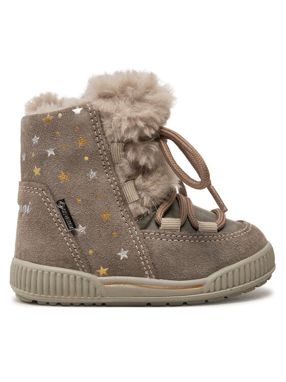 Cizme de zăpadă Primigi 6859111 GORE-TEX Bej