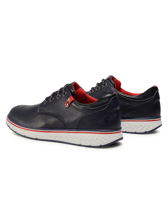 Scarpe basse SB-69-10-000947 Blu scuro