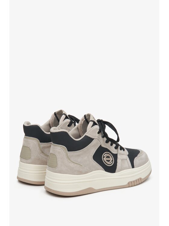 Estro Estro Sneakersy ER00114288 Sivá