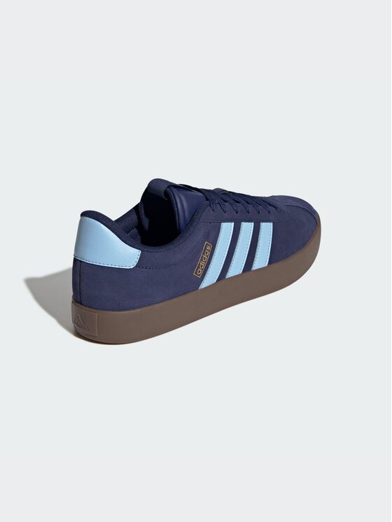 adidas adidas Sneakersy VL Court 3.0 Niebieski jasny