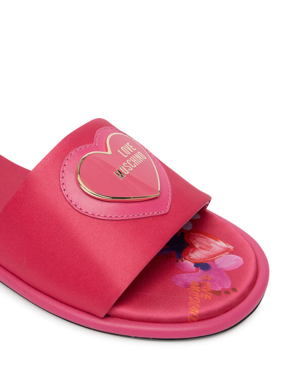LOVE MOSCHINO LOVE MOSCHINO Nazouváky JA28232G0OJO0604 Růžová