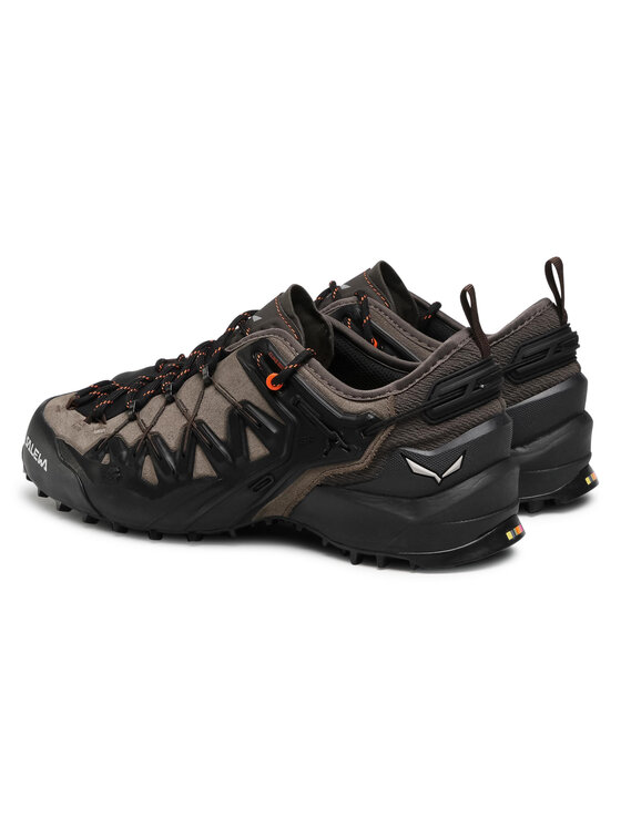 Salewa Salewa Pārgājienu apavi Ms Wildfire Edge 61346-7512 Pelēks
