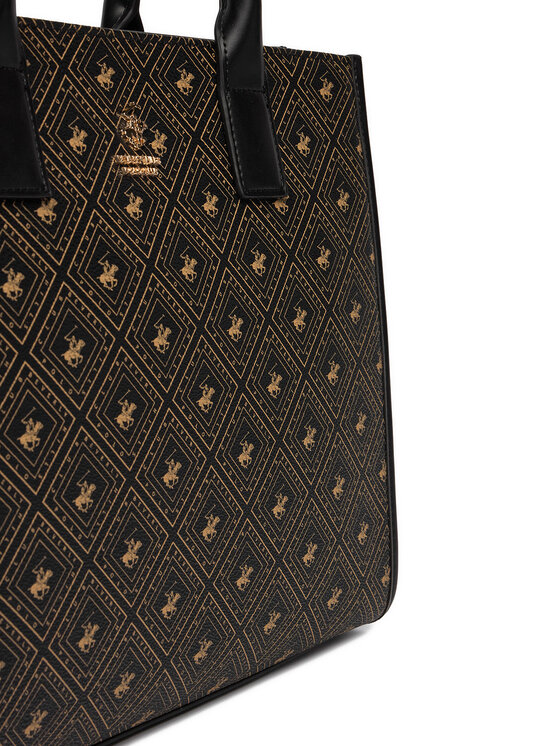 Beverly Hills Polo Club Beverly Hills Polo Club Soma CEO-BHPC-S-003-07 Melns