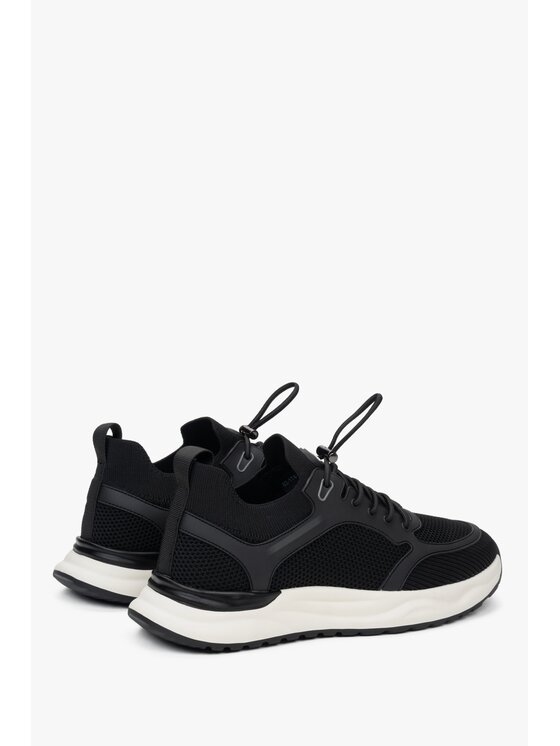 Estro Estro Sneakersy ER00116996 Czarny