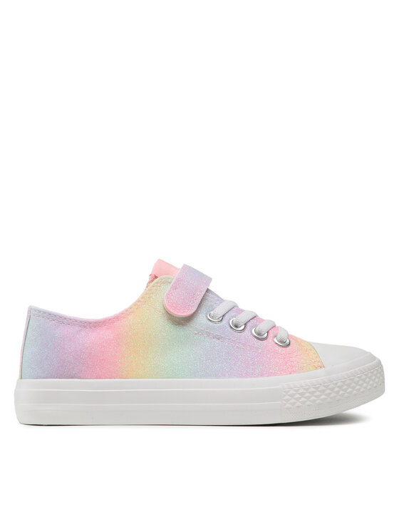 Nelli Blu Nelli Blu Sneakers CP40-20487Z(IV)DZ Έγχρωμο