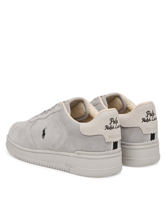 Polo Ralph Lauren Polo Ralph Lauren Сникърси 809P13085002 Сив