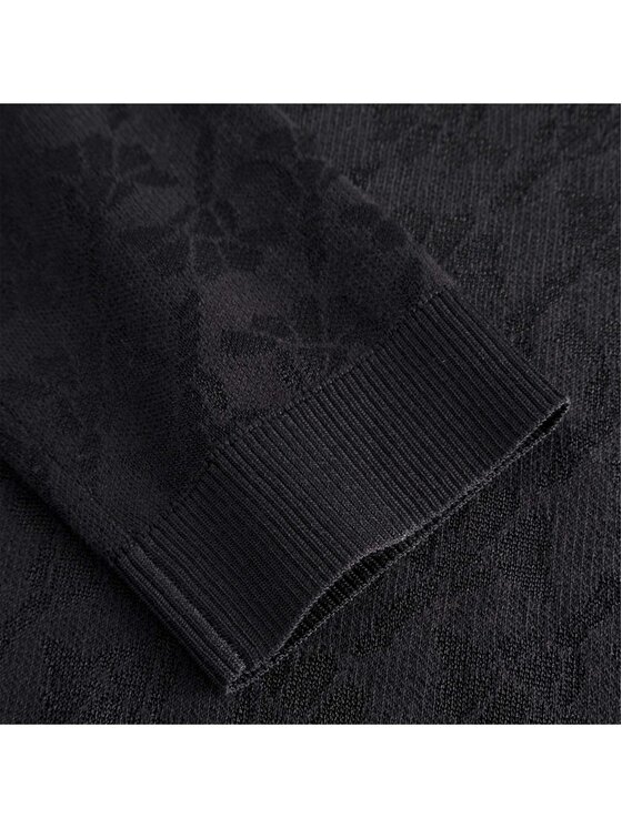 JOOP! JOOP! Пуловер 17 JK-26Cahilo 30047704 Черен Modern Fit