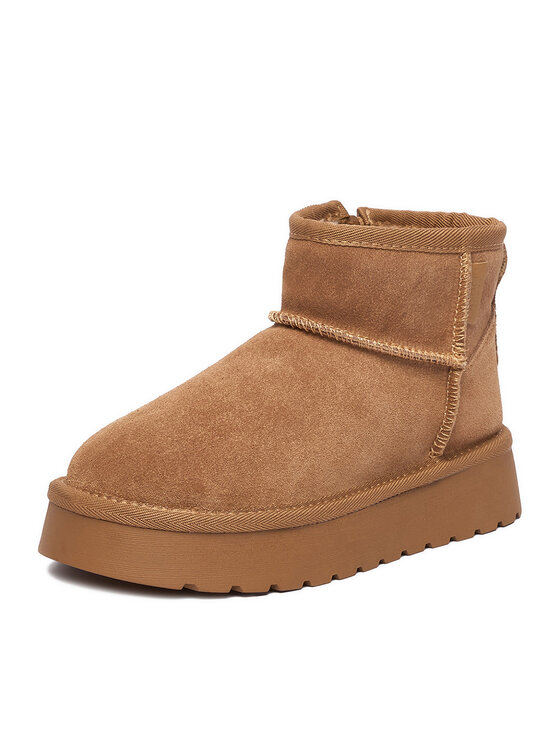 Lasocki Young Lasocki Young Škornji za sneg CEO-CS6367-11 Rjava