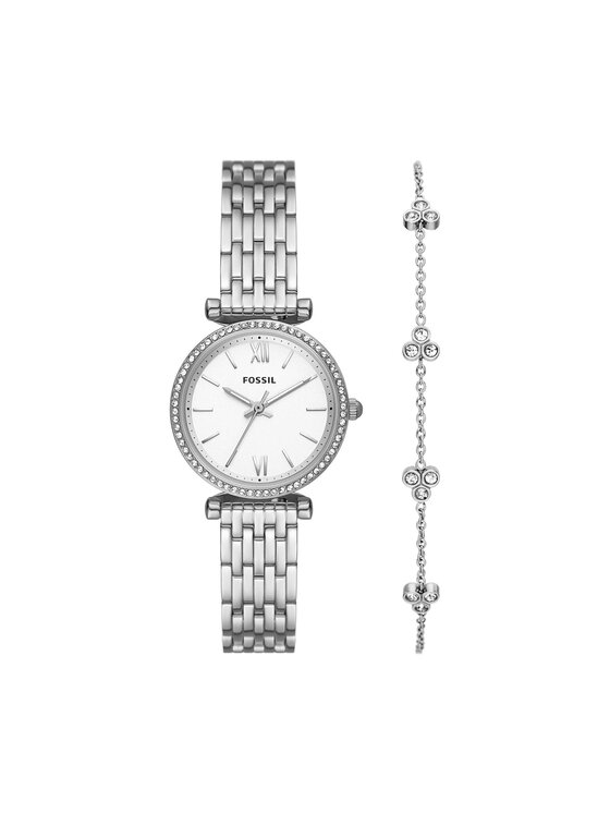 Set orologio e braccialetto Fossil